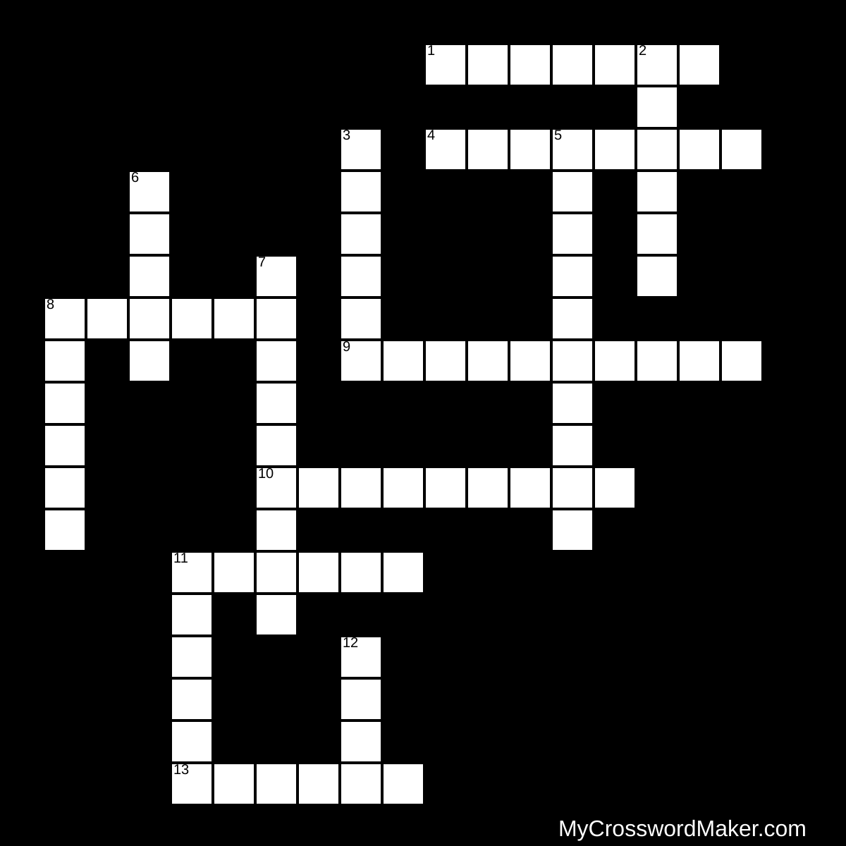 geography terms crossword puzzle Crossword Puzzle