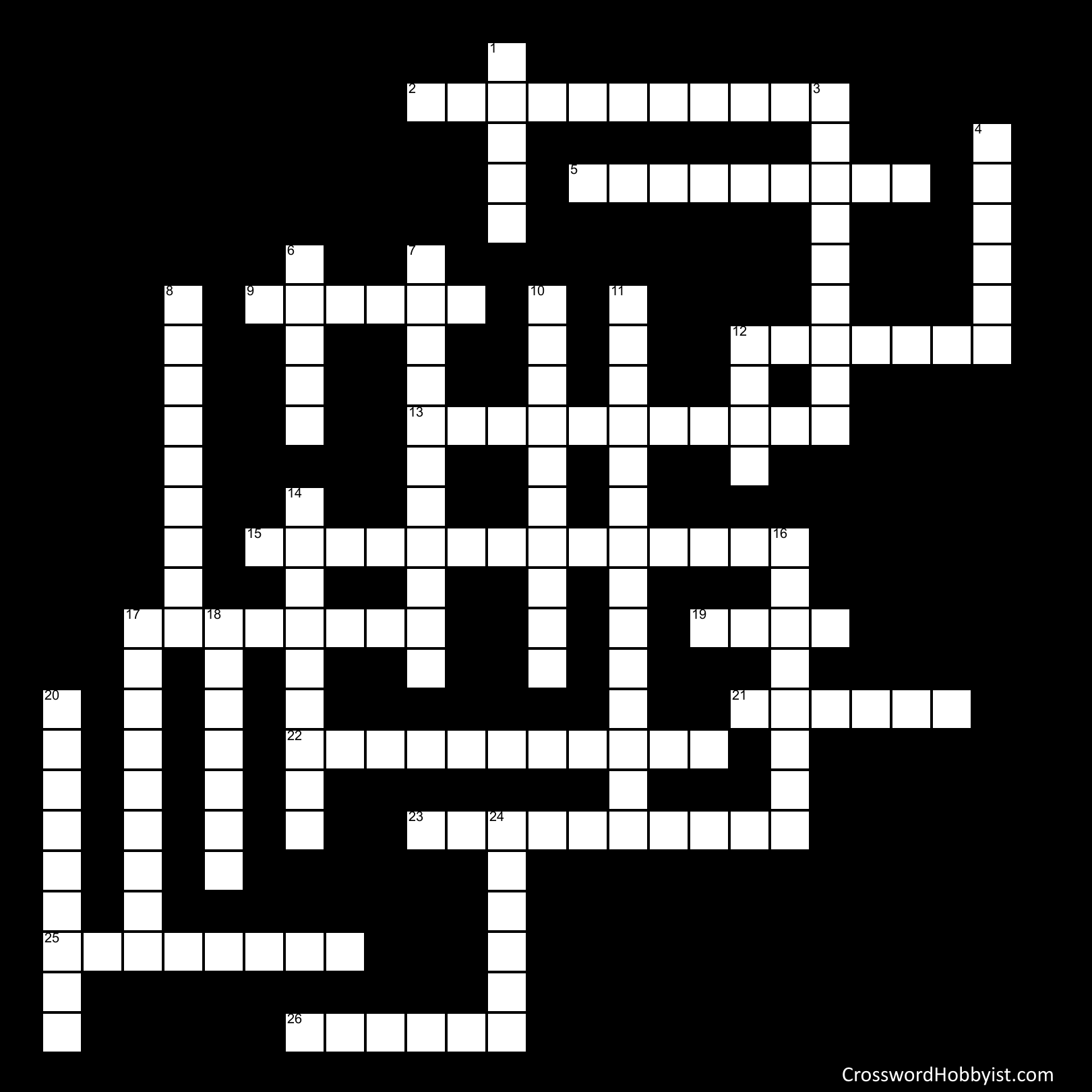 les légumes et les magasins en ville Crossword Puzzle