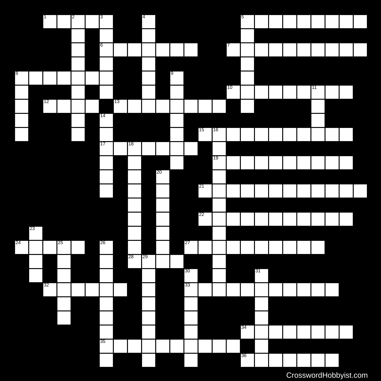 Computer crossword puzzles with answers image