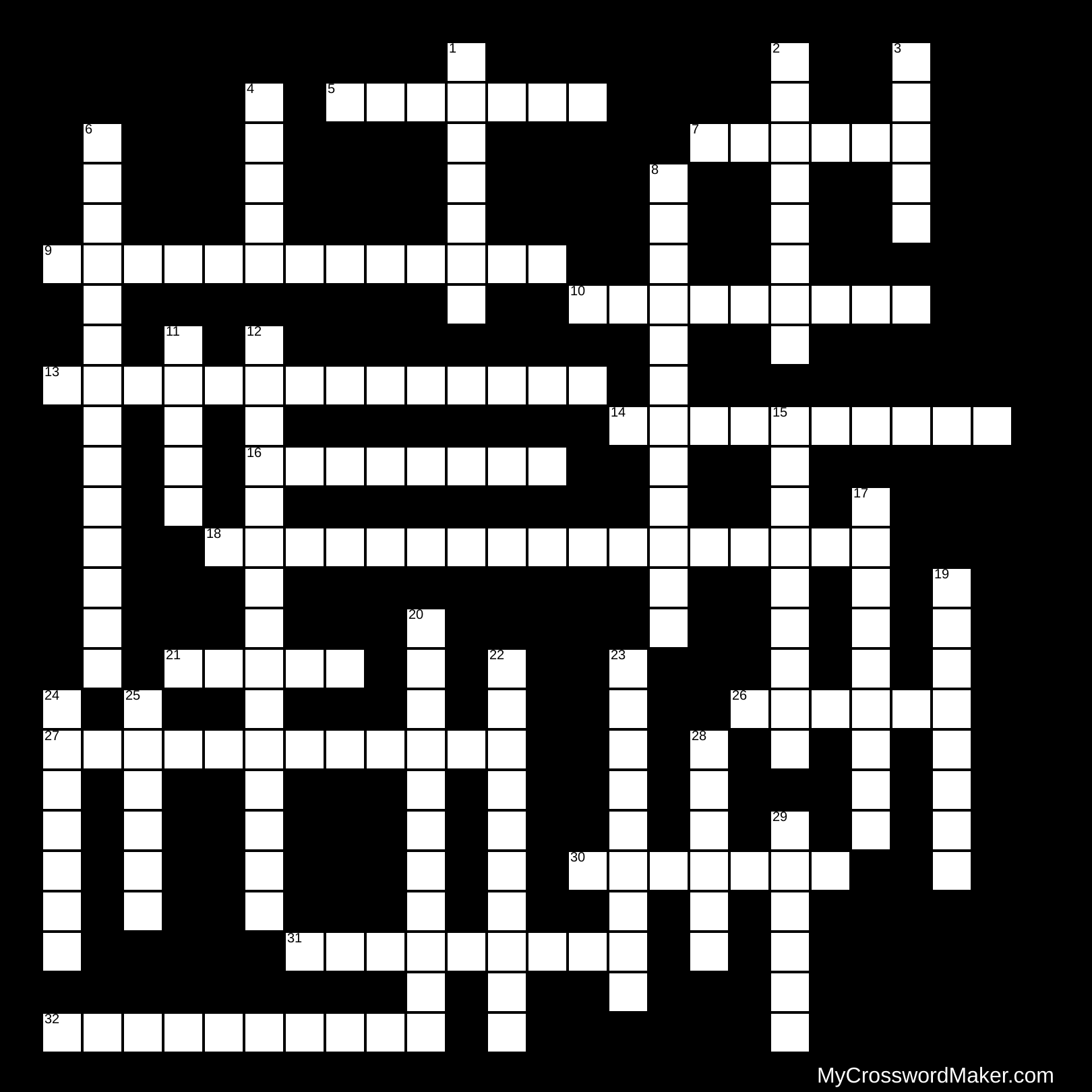 updated WWI Crossword Puzzle