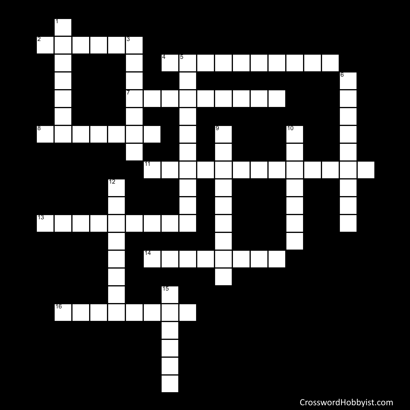word test Crossword Puzzle