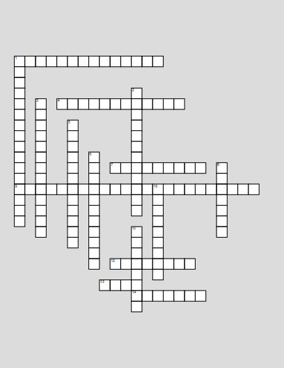 Customer Service Values Crossword Puzzle - Free Printable | BrightSprout