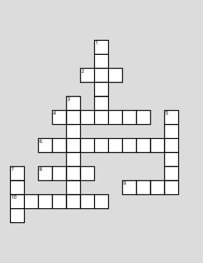 September 2026 News and Trivia Crossword - Free Printable | BrightSprout
