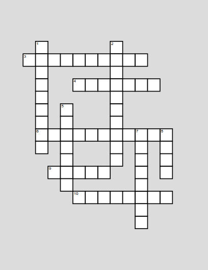 Breeders' Cup Trivia Crossword - Free Printable | BrightSprout