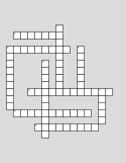September 2026 News and Trivia Crossword - Free Printable | BrightSprout