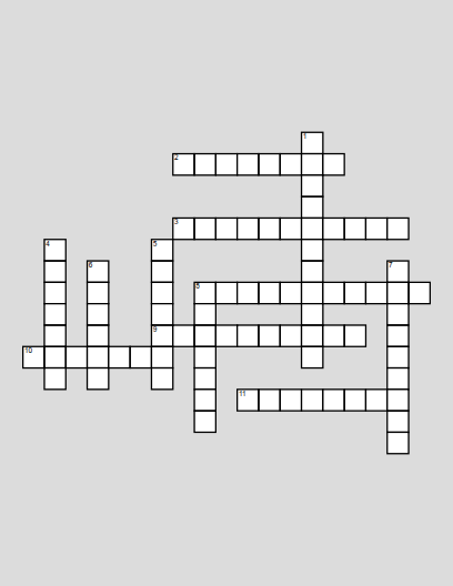 Colonial Brazil Crossword Puzzle - Free Printable | BrightSprout