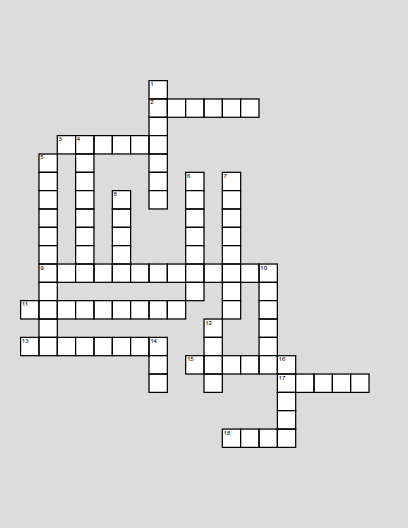 Driving Safety Spanish-English Crossword - Free Printable | BrightSprout