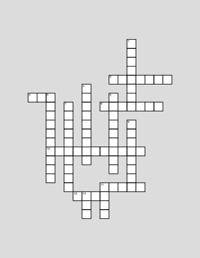 September 2026 News and Trivia Crossword - Free Printable | BrightSprout
